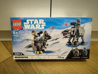 LEGO Star Wars 75298 - Mikromyśliwce: AT-AT kontra Tauntaun