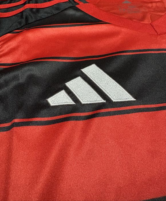 Camisola Manga Cava Flamengo 25/26