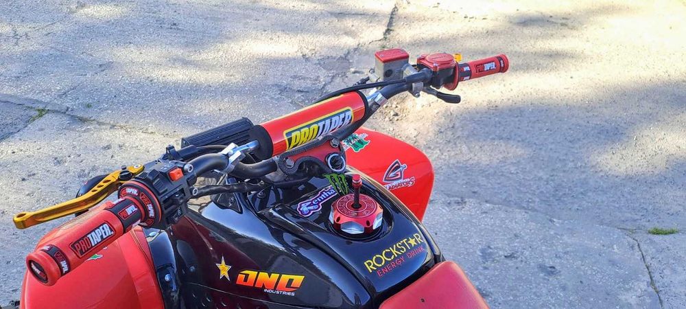 Honda TRX 400/Sport Trax/Super Stan/