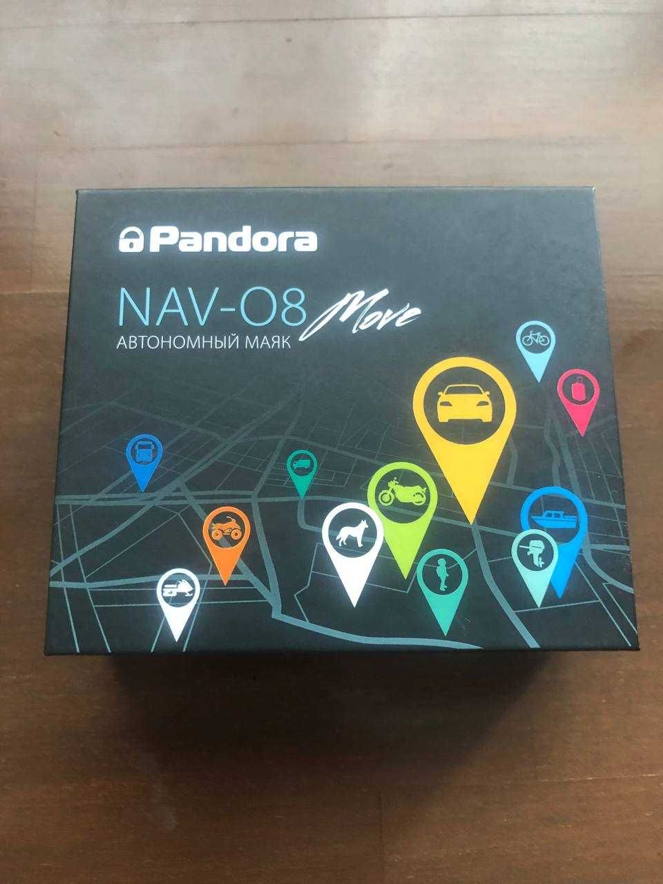 Автономный маяк Pandora NAV-08 Move