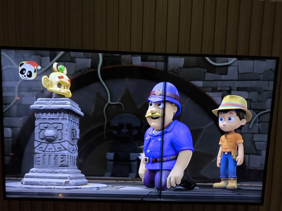 Televisão Samsung 55