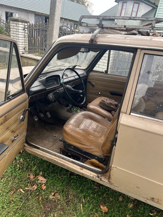 Розбока ваз 2101 все є шо треба