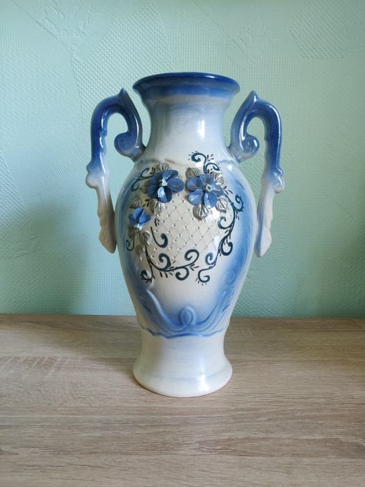 Ваза для цветов 310мм.Керамика.