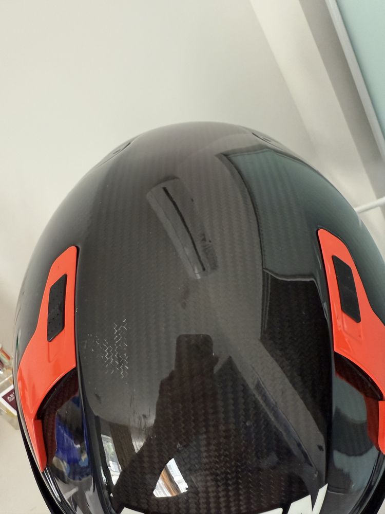 Nolan X-804 Мотошлем карбон