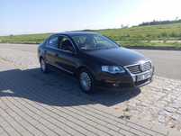 PASSAT B6  1.9 TDI 105 KM. 2007