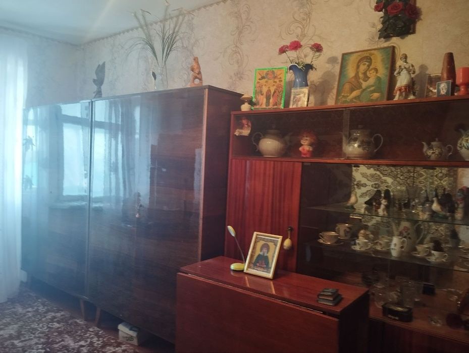 Квартира однокімнатна