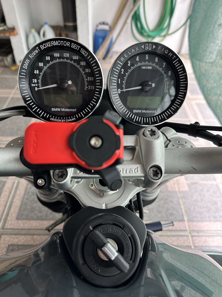Bmw Rninet Pure Nacional