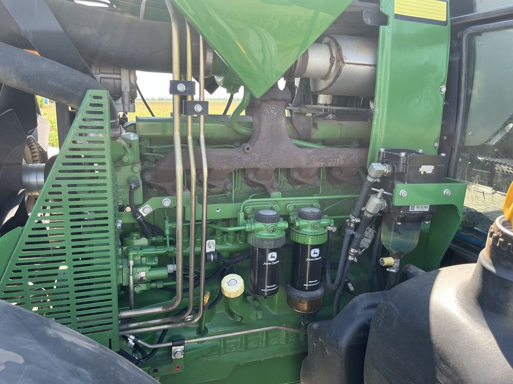 Трактор JOHN DEERE 6140B