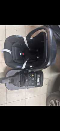 Ovo cabriofix + base isofix