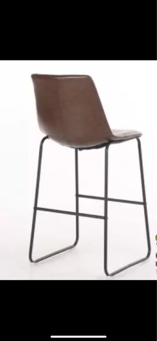 Продам 2 барних стули . Стан - нових