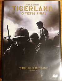 DVD "Tigerland - O Teste Final"