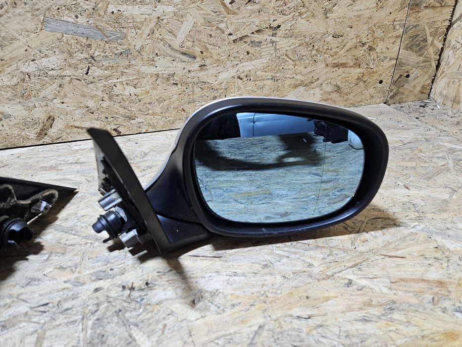 Lusterka Bmw E90 E91 E92 E93 Lift lewe prawe 354 titansilber 3 pin lus