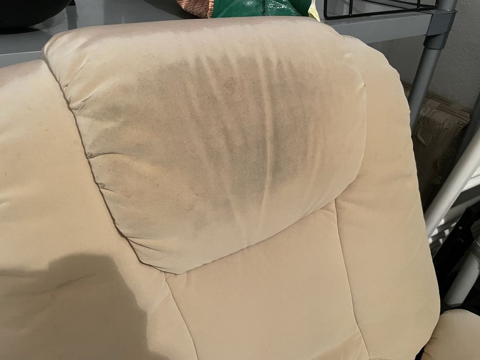 Cadeirão Madeira Beje