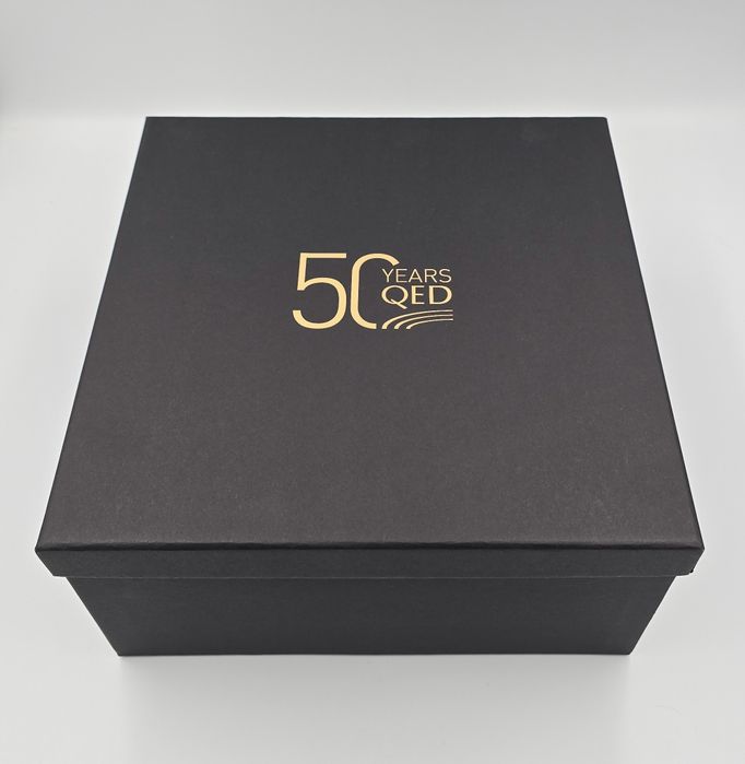 QED Reference Golden Anniversary XT - kable głośnikowe 2x3m