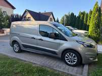 Ford Transit Connect Ford transit Connect 3 osobowy pierwszy właściciel, serwisowany w Aso