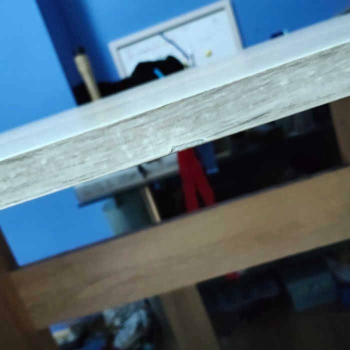 Biurko w bardzo dobrym stanie