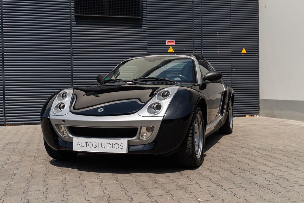 Smart Roadster roadster-coupe softtouch