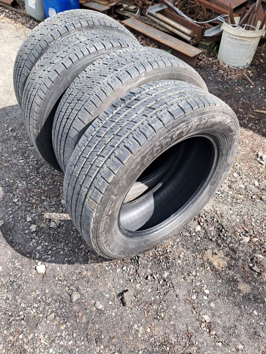 Opony  goodyear Assurance 2019r 235/60r18