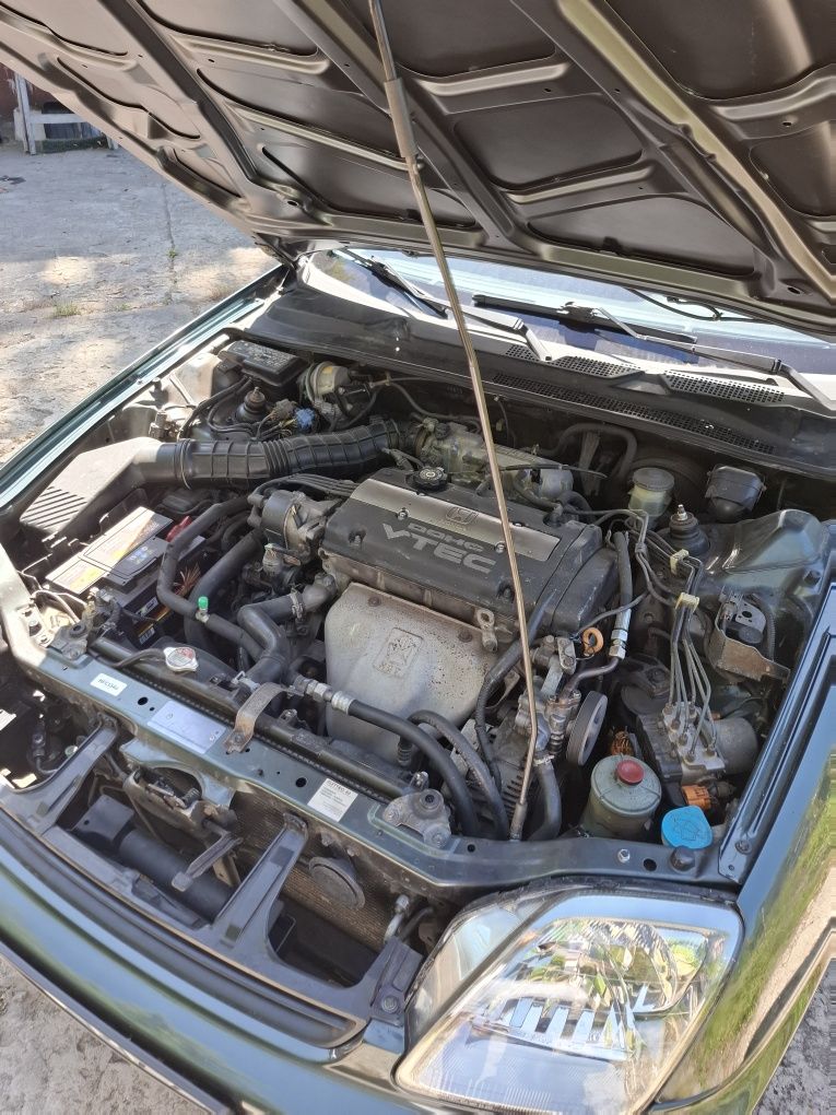 Honda Prelude 2.2 VTi 4WS