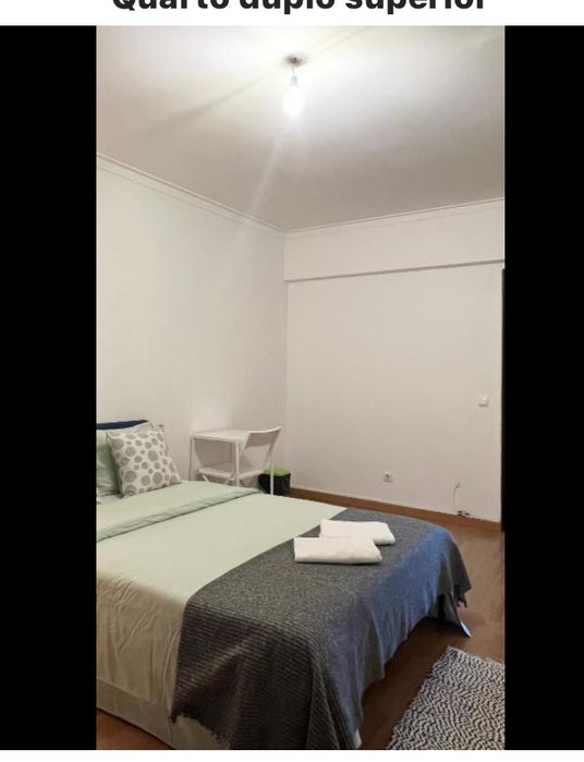 Quarto pra casal margem sul em barreiro