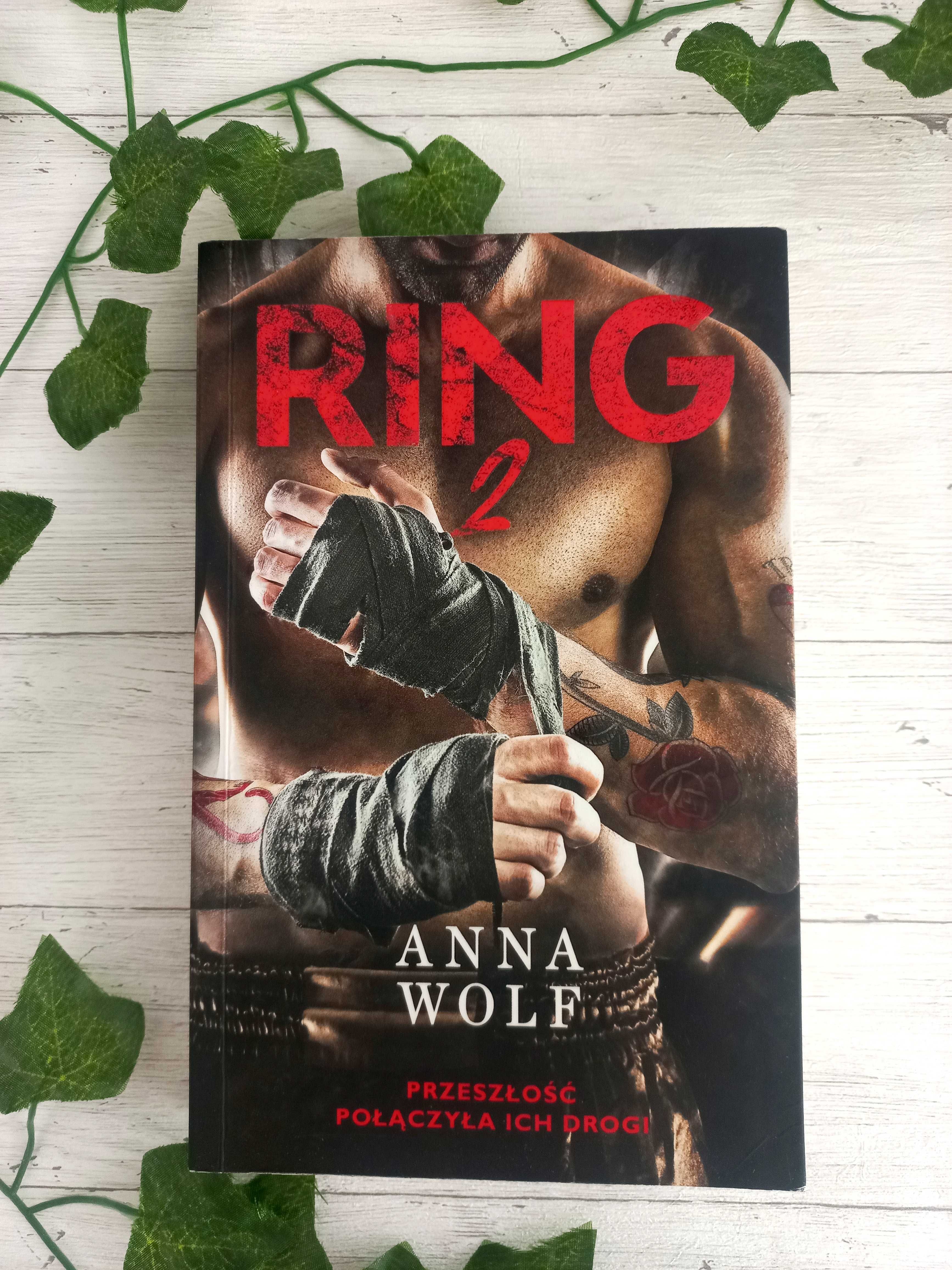Ring 2 Anna Wolf książka