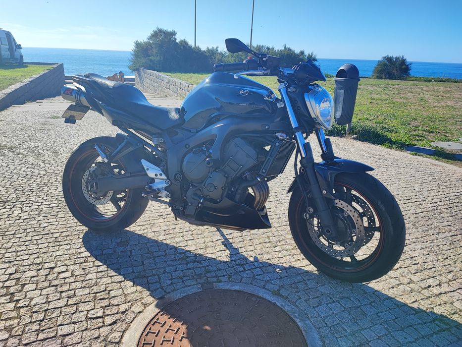 Yamaha FZ6 S2 Naked ABS