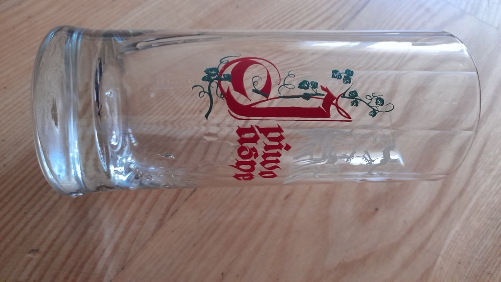 Kufle La Bonne Biere-Francja poj 400ml-6szt