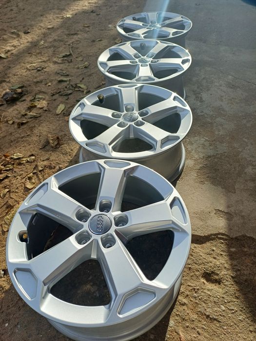 Nowe felgi 17" 5x112 et45 7J Audi Q2 Audi Q3 Audi A3 VW Golf 7 Superb