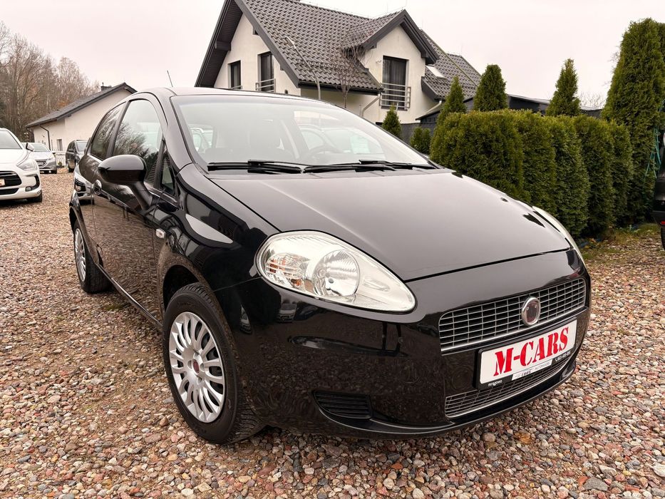 Fiat Grande Punto 1.2 Benzyna * 2009 rok  * z Niemiec