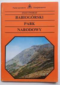 Babiogórski Park Narodowy