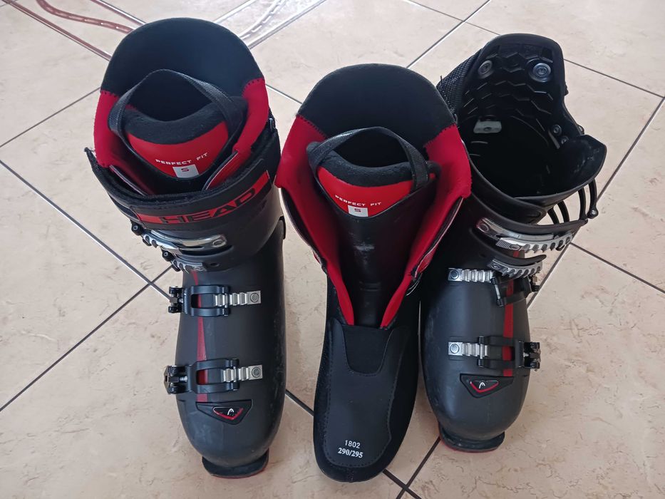 Buty narciarskie HEAD AVANT 95 stan bardzo dobry, OKAZJA!!!