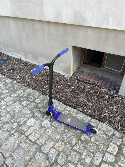 Super hulajnoga wyczynowa składana