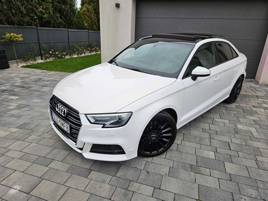 Lift 2.0TFSI 223KM Quattro S-tronic Bi-Xenon Full LED PANORAMA Kamera