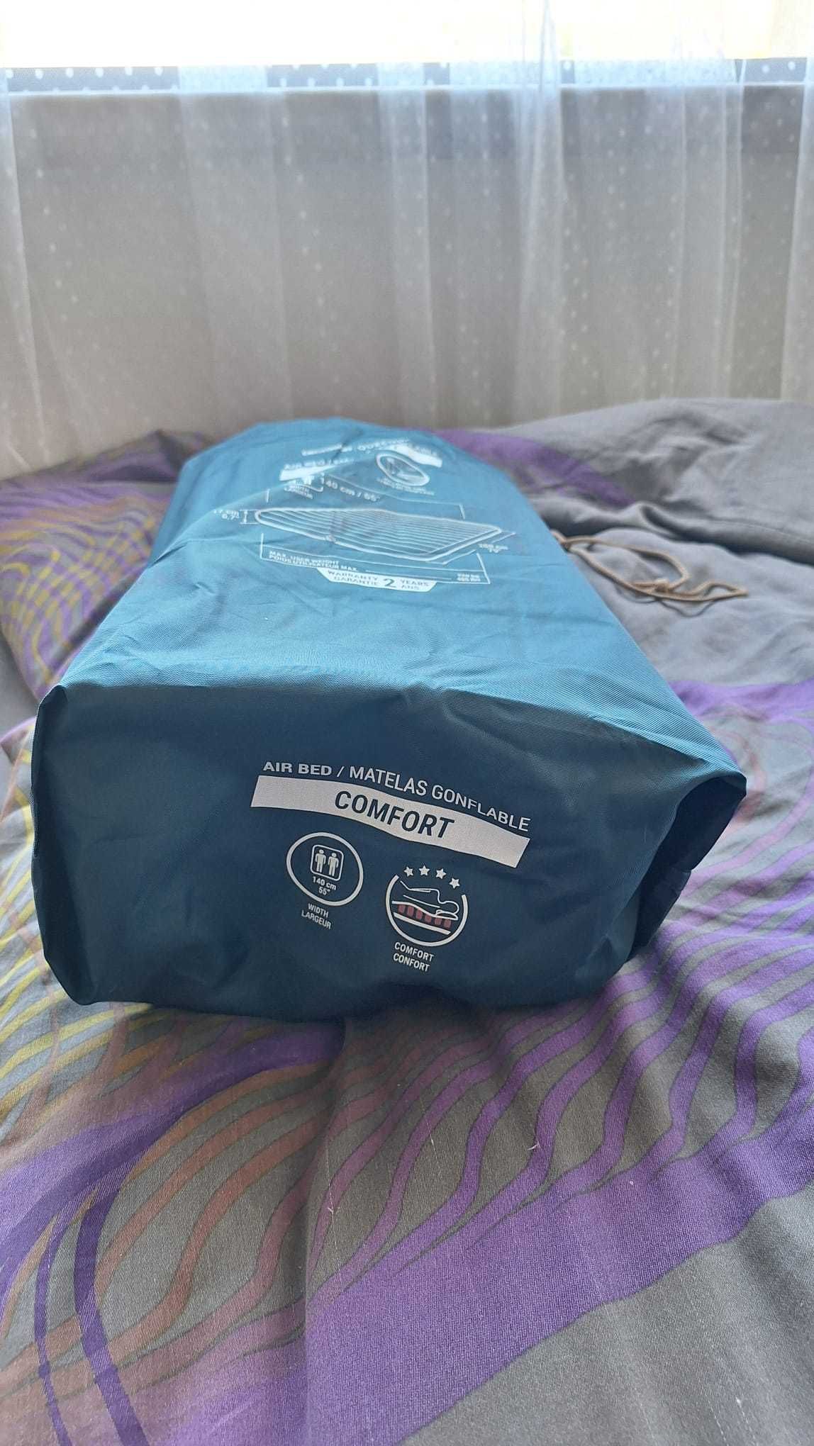 Colchão insuflável campismo