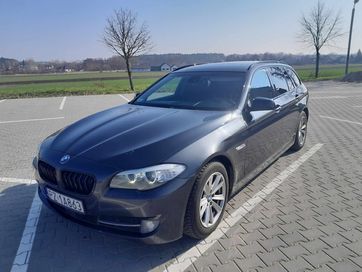BMW f11 520d aktywny tempomat/radar