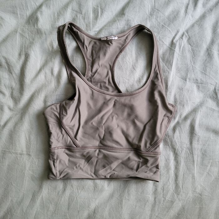 Спортивний топ h&m
