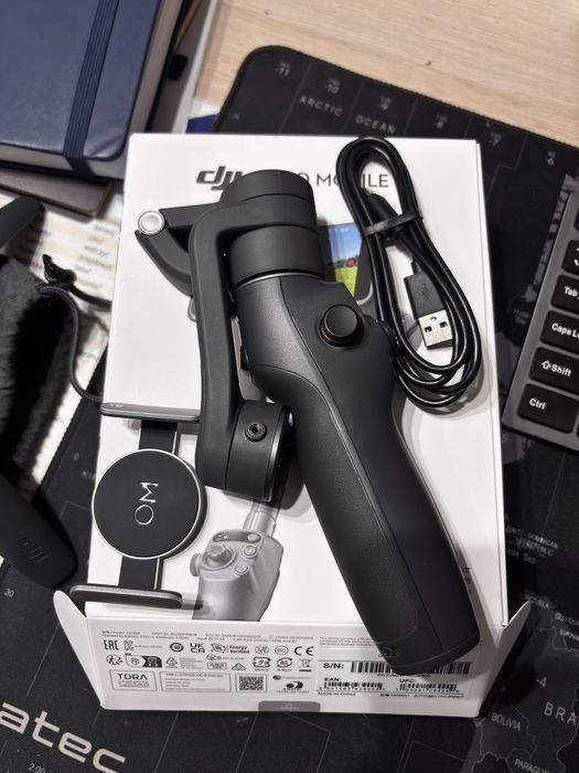 Gimbal Osmo Mobile 6