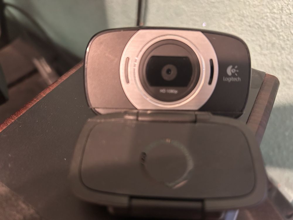 Kamera internetwa logitech 1080p HDC 615