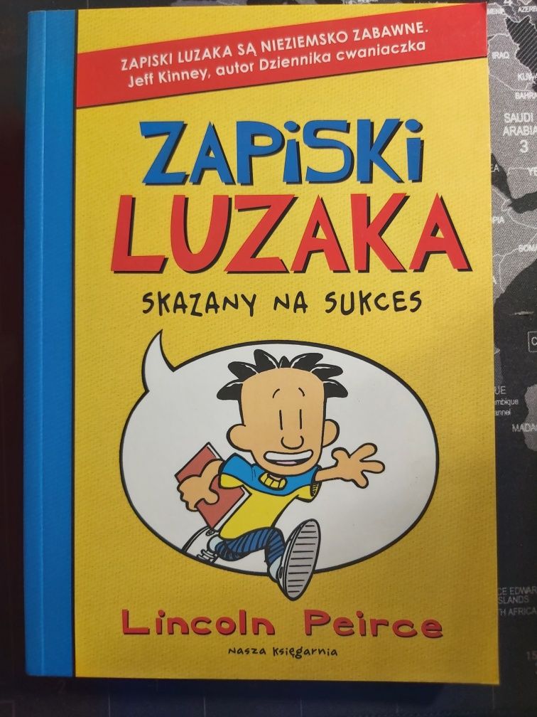 Zapiski Luzaka Skazany Na Sukces