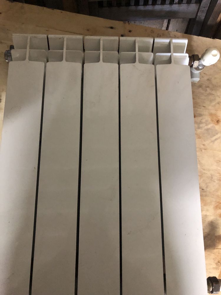 Sprzedam grzejnik -kaloryfer aluminiowy