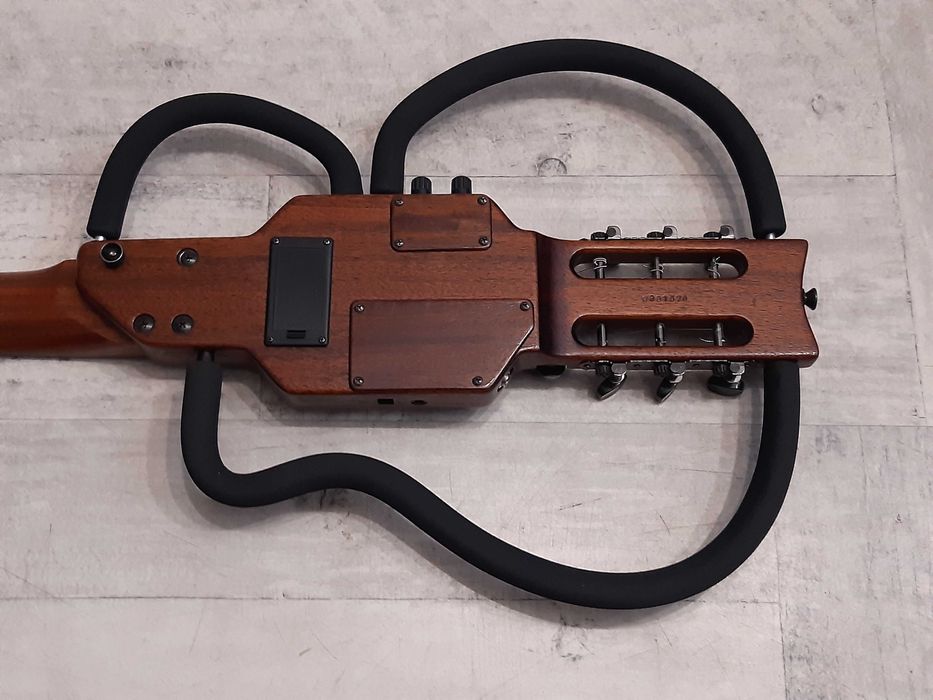 Gitara Aria Sinnsonido -headless-silent- 2008r -wysyłka Gratis-zamiana