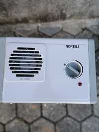 Aquecedor termo ventilador