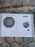 Aquecedor termo ventilador