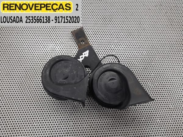 Buzina PEUGEOT 3008 I (0U_)