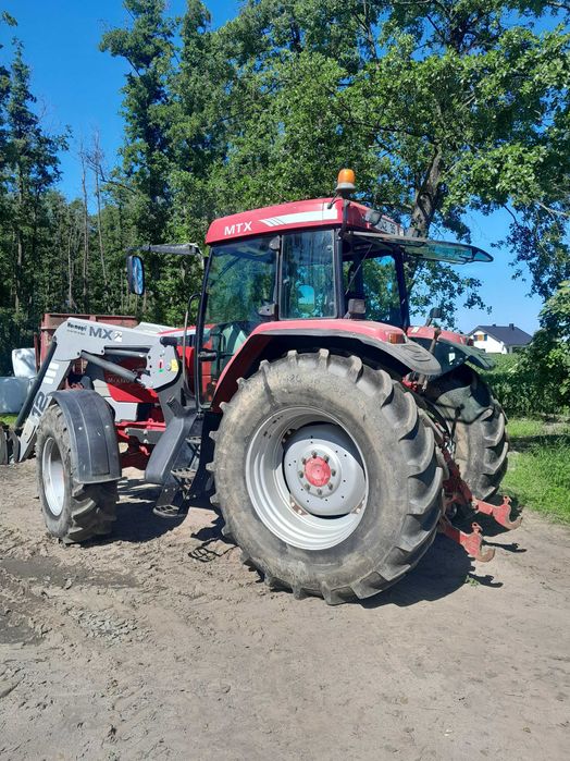 Mccormick Mtx 120 + tur Mx T12.