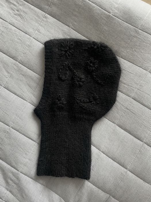 Балаклава шапка капор ручна робота стилю gunia