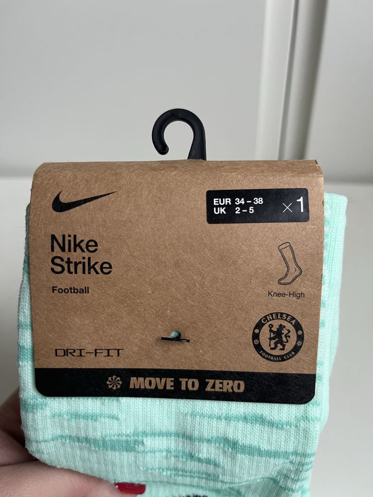 Skarpety piłkarskie Nike