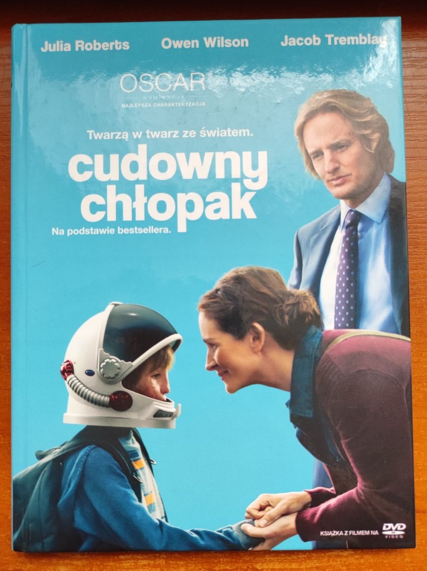 Cudowny Chłopak DVD