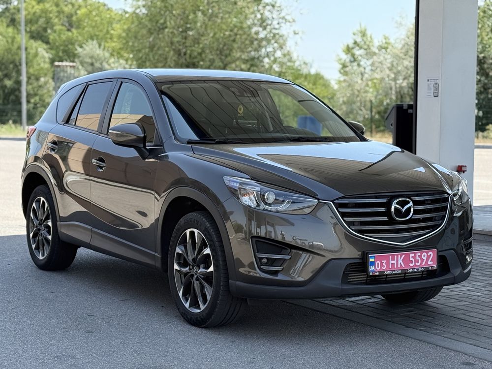 Mazda CX-5 2.2 Дизель свеже пригнана из Швейцарии