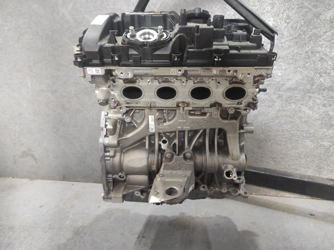 Двигатель Мотор БМВ Ф30 330Е B48 B20 A Plug-in Hybrid Разборка BMW